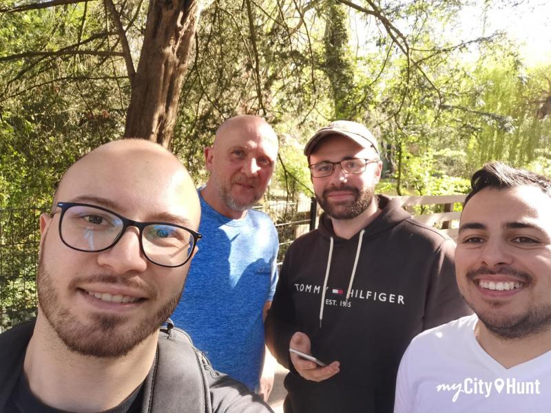 myCityHunt Scavenger Hunt 4