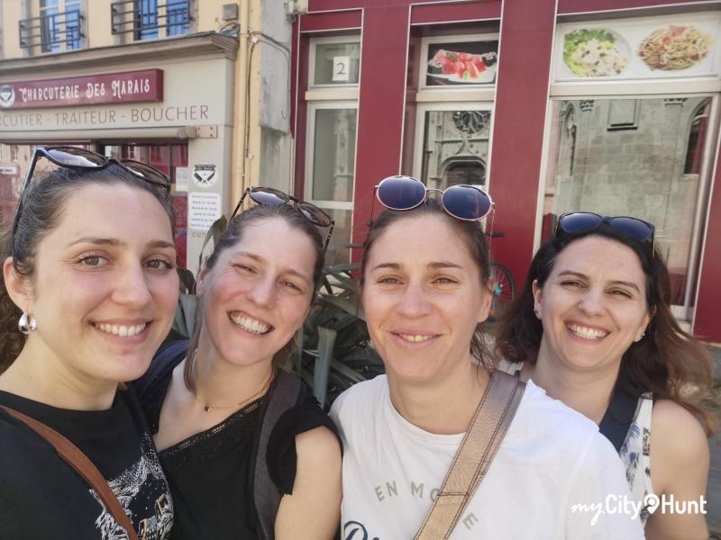 myCityHunt Scavenger Hunt 15