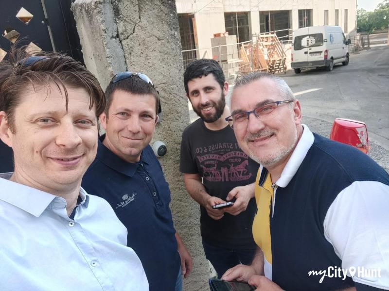 myCityHunt Scavenger Hunt 15