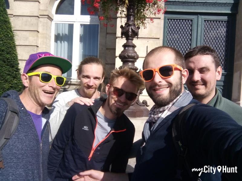 myCityHunt Scavenger Hunt 14