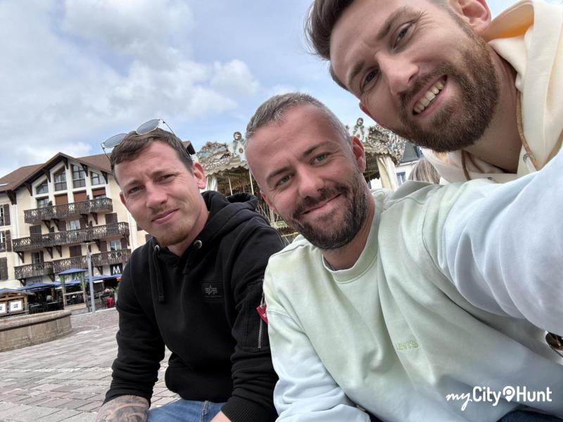 myCityHunt Scavenger Hunt 14