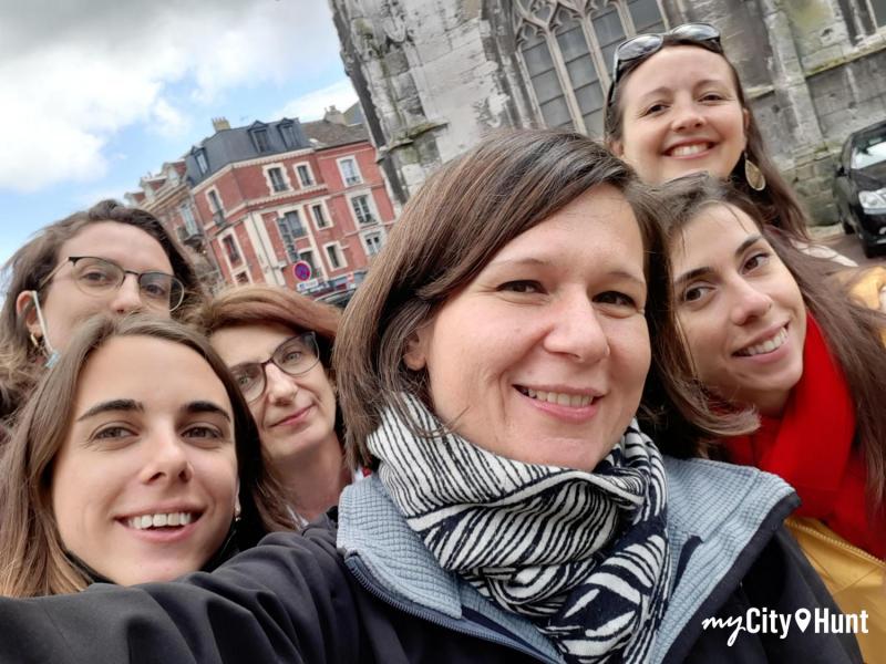 myCityHunt Scavenger Hunt 10