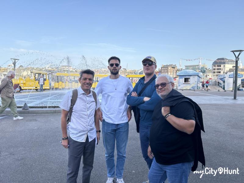 myCityHunt Scavenger Hunt 4