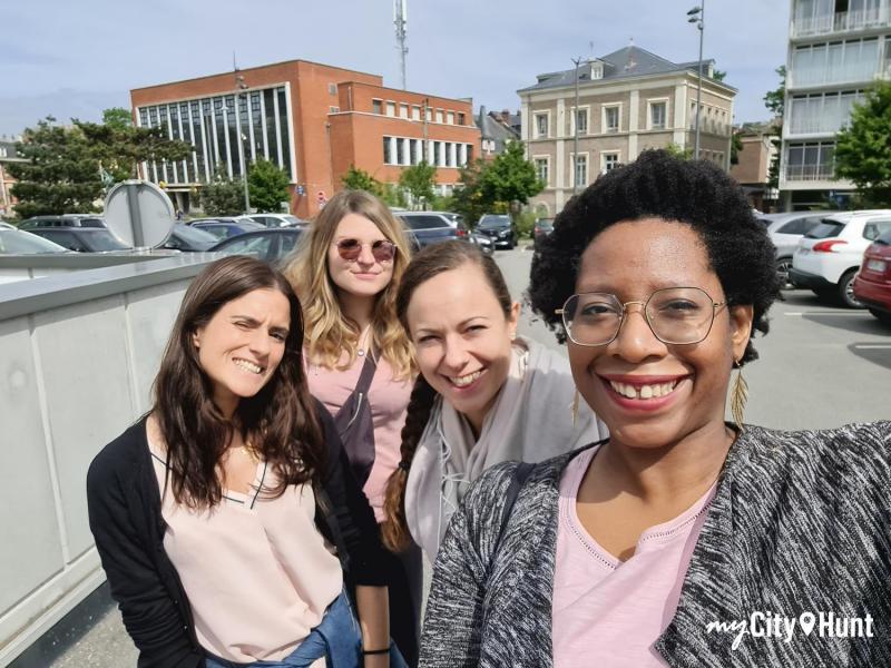 myCityHunt Scavenger Hunt 2