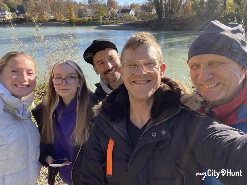 myCityHunt Scavenger Hunt 14
