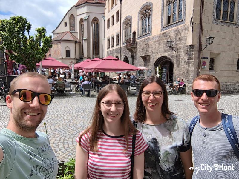 myCityHunt Scavenger Hunt 15