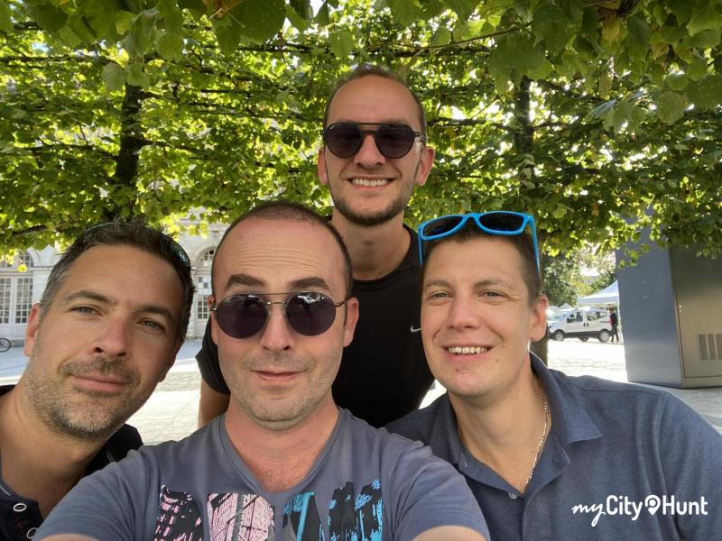 myCityHunt Scavenger Hunt 13