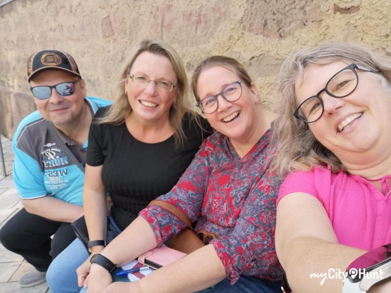 myCityHunt Scavenger Hunt 9