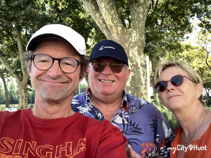 myCityHunt Scavenger Hunt 10