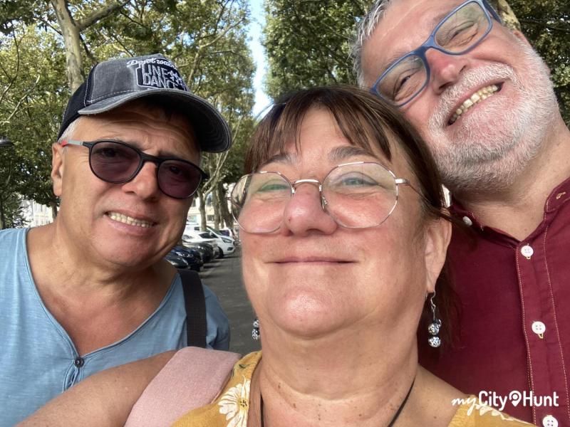 myCityHunt Scavenger Hunt 14