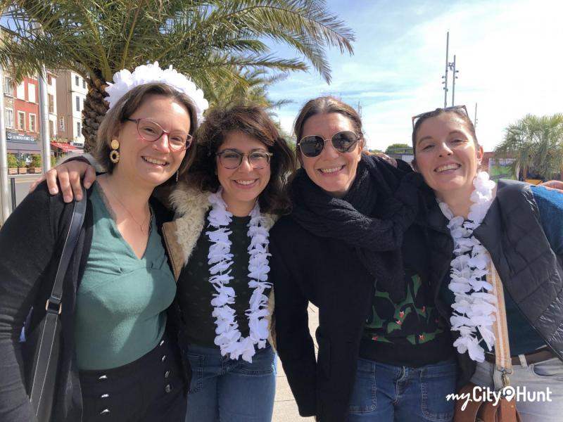 myCityHunt Scavenger Hunt 1