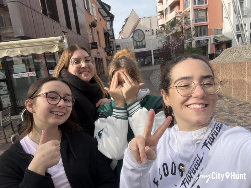 myCityHunt Scavenger Hunt 14