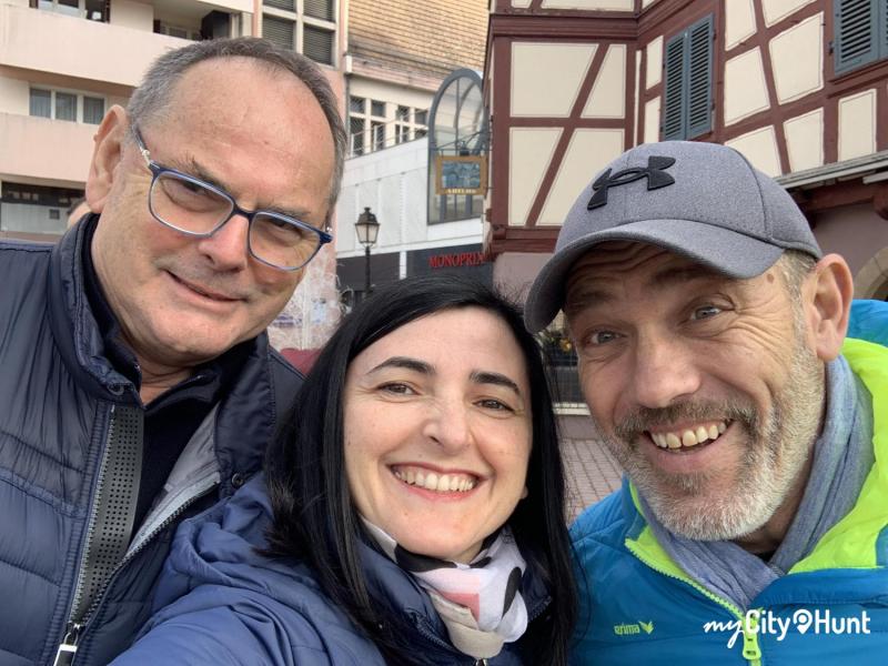 myCityHunt Scavenger Hunt 11