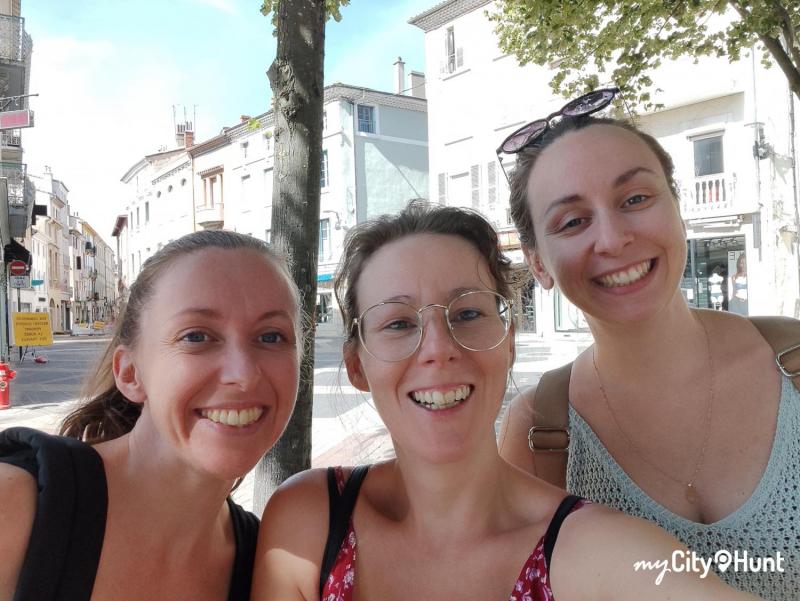 myCityHunt Scavenger Hunt 9