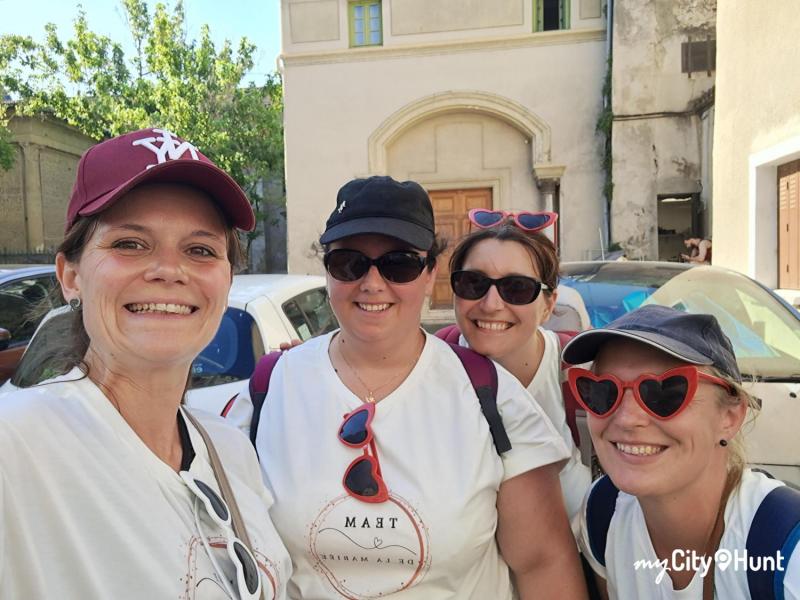 myCityHunt Scavenger Hunt 10