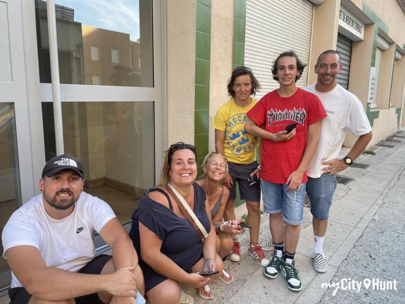 myCityHunt Scavenger Hunt 6