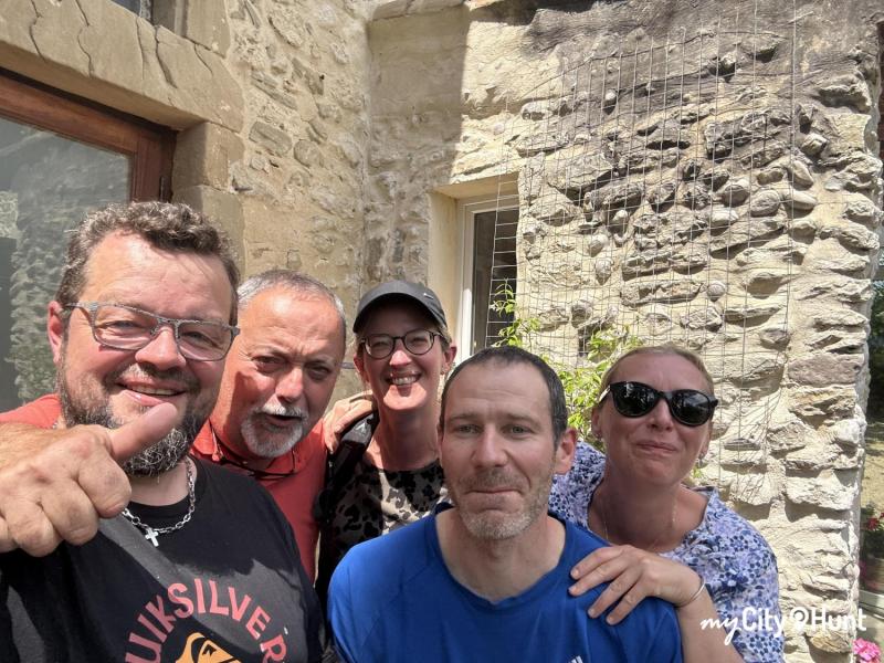 myCityHunt Scavenger Hunt 2