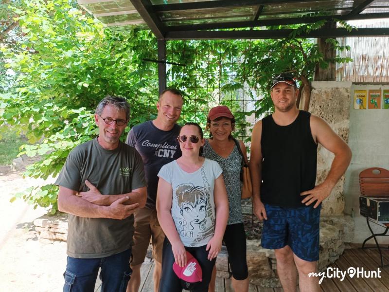 myCityHunt Scavenger Hunt 6