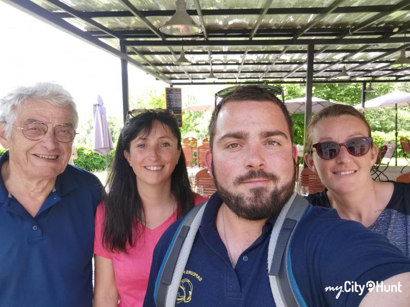 myCityHunt Scavenger Hunt 5