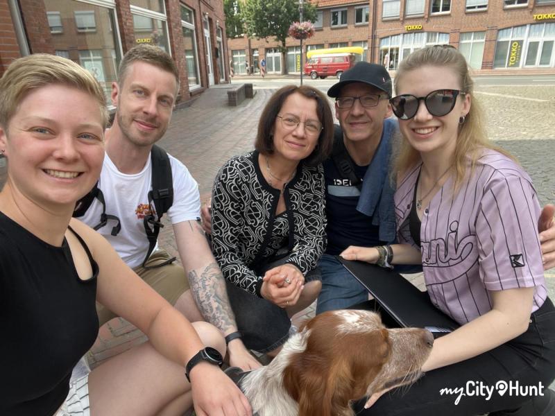 myCityHunt Scavenger Hunt 9