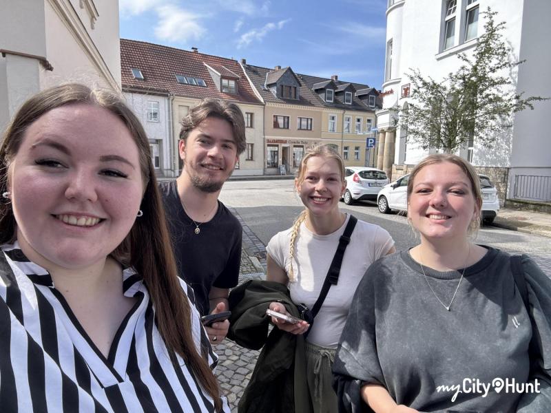 myCityHunt Scavenger Hunt 6