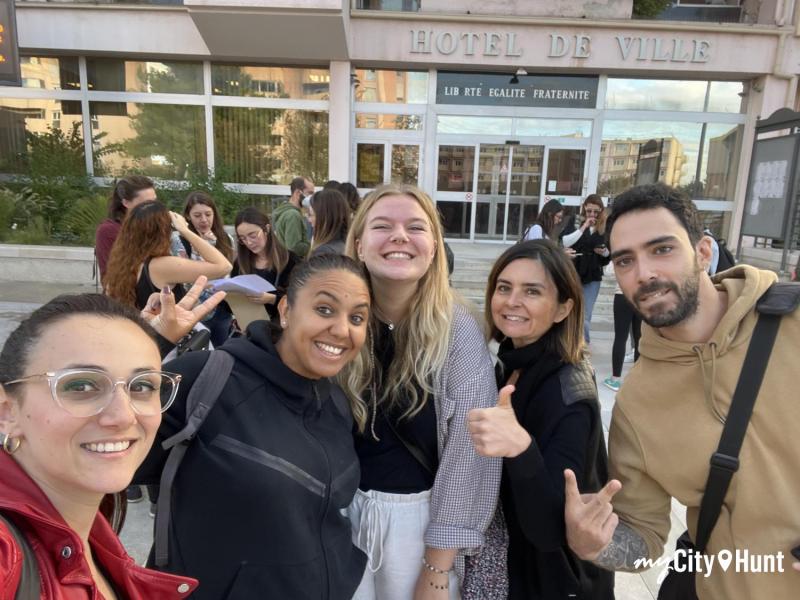 myCityHunt Scavenger Hunt 10