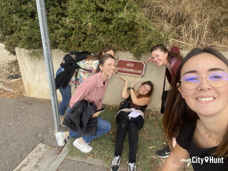 myCityHunt Scavenger Hunt 13