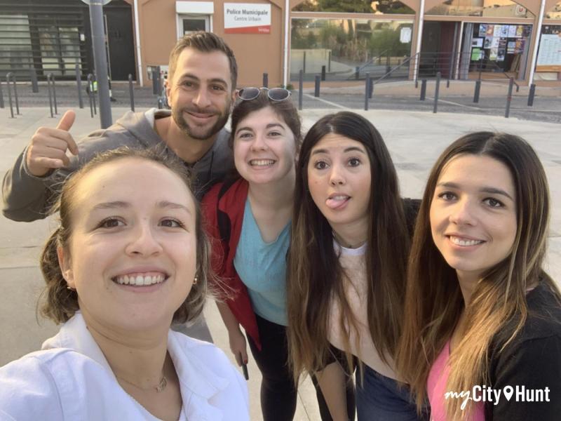 myCityHunt Scavenger Hunt 13