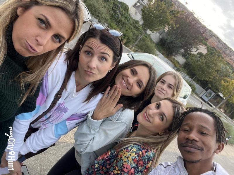 myCityHunt Scavenger Hunt 7