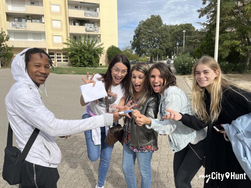myCityHunt Scavenger Hunt 11
