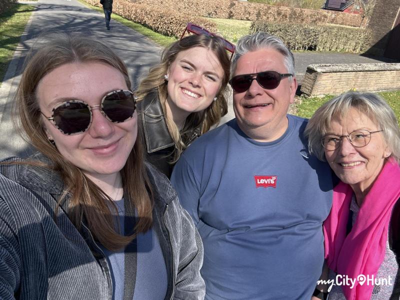 myCityHunt Scavenger Hunt 2