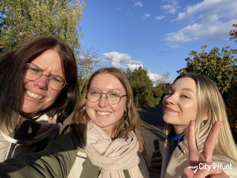 myCityHunt Scavenger Hunt 3