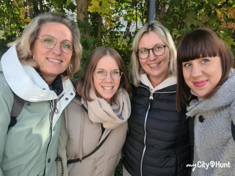 myCityHunt Scavenger Hunt 2