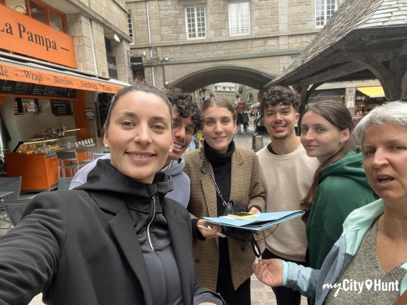 myCityHunt Scavenger Hunt 5