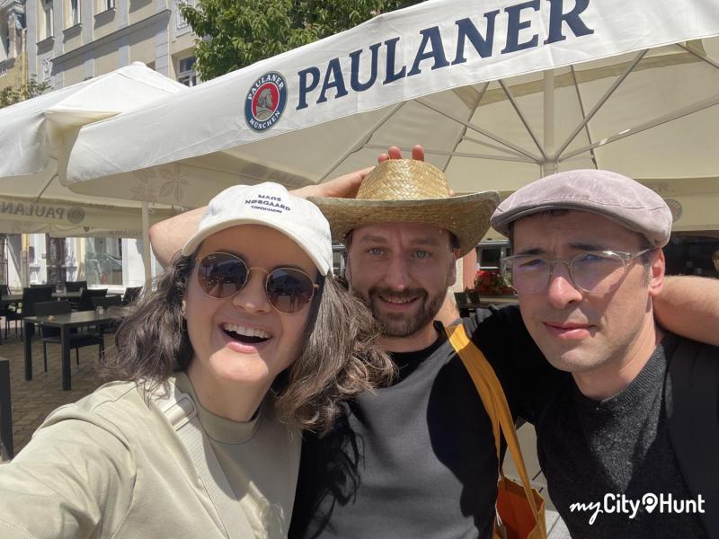 myCityHunt Scavenger Hunt 5