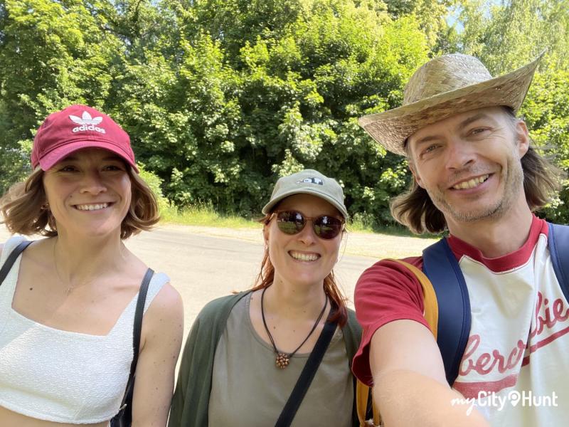 myCityHunt Scavenger Hunt 5