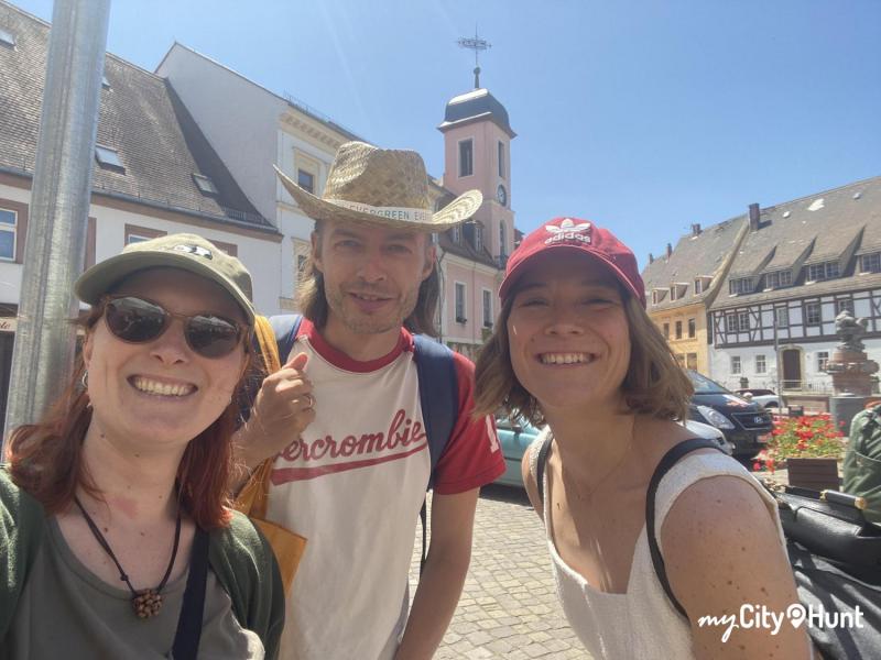 myCityHunt Scavenger Hunt 11