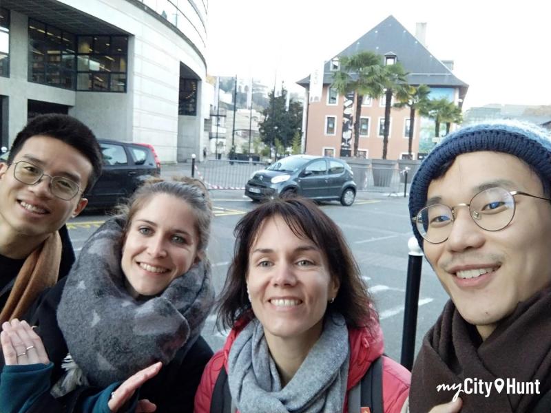 myCityHunt Scavenger Hunt 11