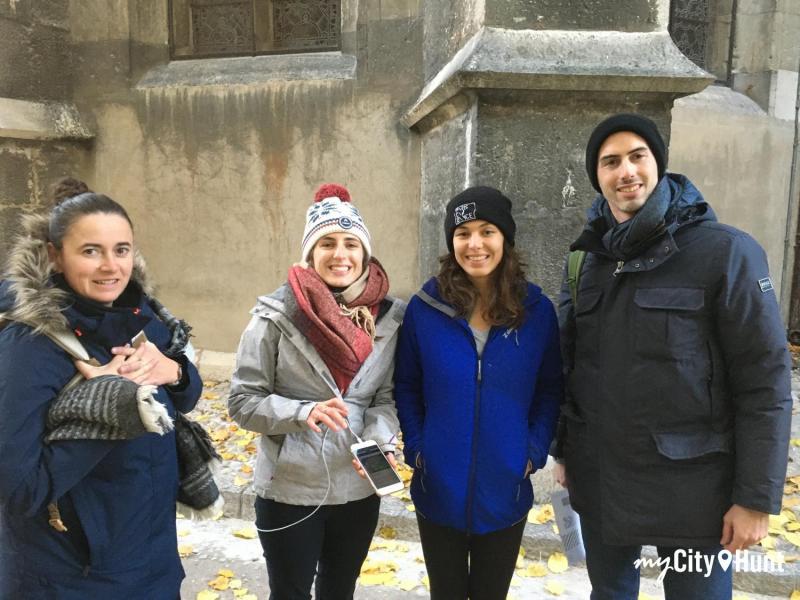 myCityHunt Scavenger Hunt 5