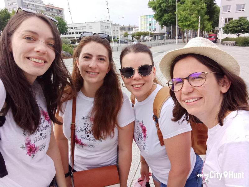 myCityHunt Scavenger Hunt 7