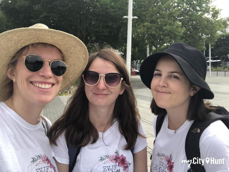 myCityHunt Scavenger Hunt 7