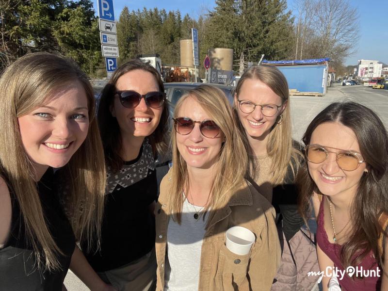 myCityHunt Scavenger Hunt 1