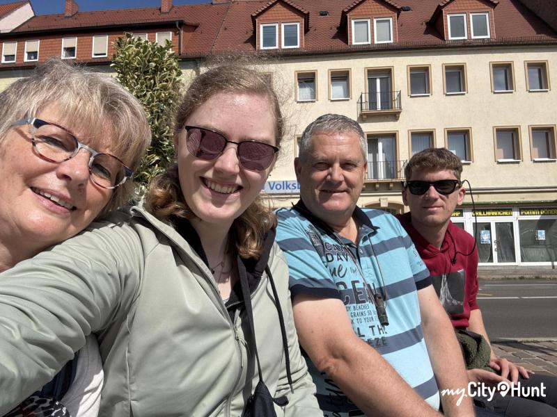 myCityHunt Scavenger Hunt 6