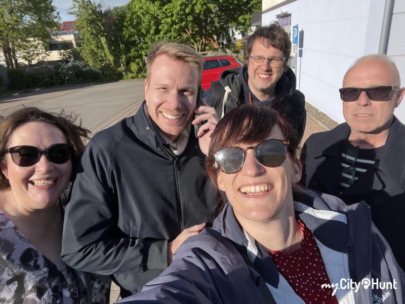 myCityHunt Scavenger Hunt 9