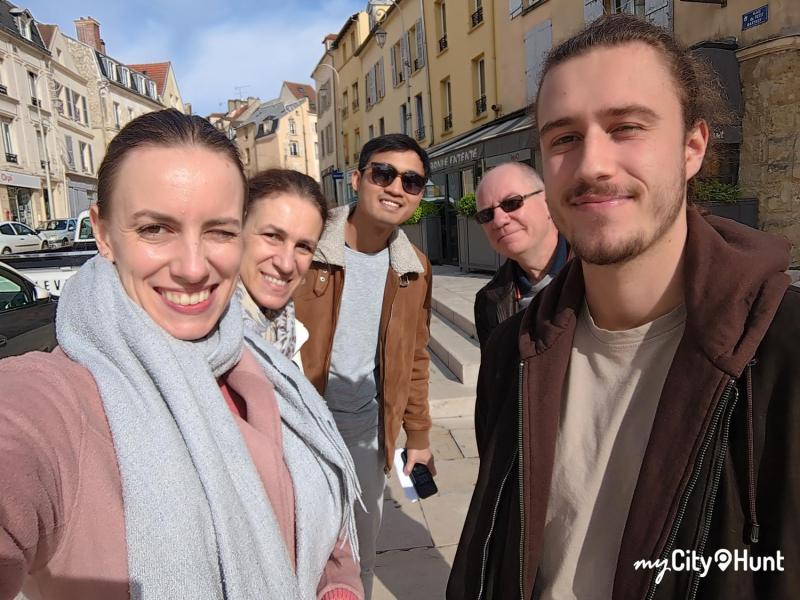 myCityHunt Scavenger Hunt 2