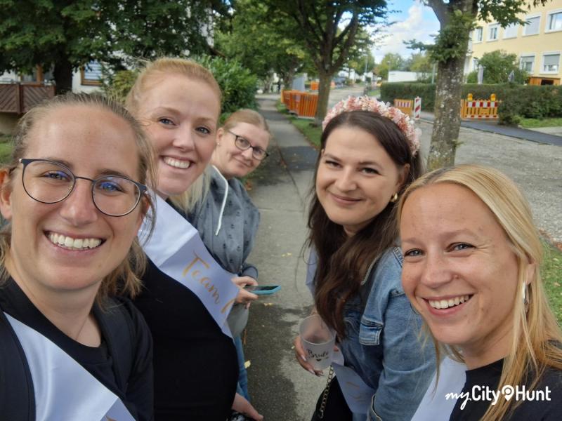 myCityHunt Scavenger Hunt 14