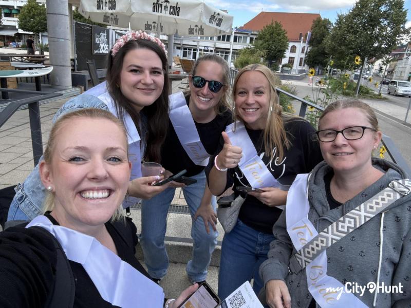 myCityHunt Scavenger Hunt 2