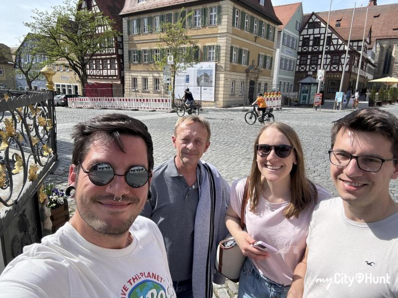 myCityHunt Scavenger Hunt 13