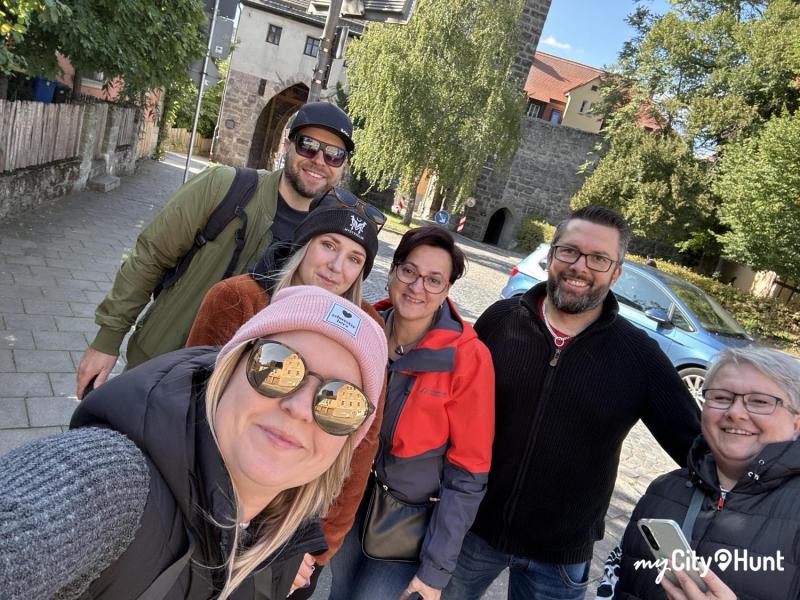 myCityHunt Scavenger Hunt 15