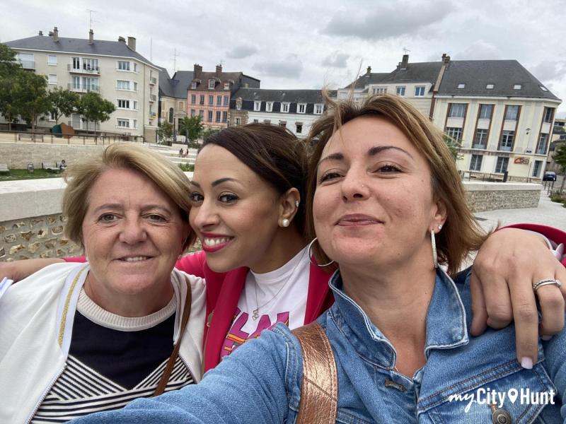 myCityHunt Scavenger Hunt 7